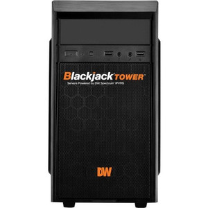 Digital Watchdog Blackjack AI mid-tower Windows - DW-BJAIMT24T
