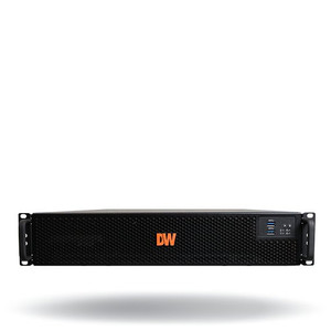 Digital Watchdog Blackjack AI mid-tower Windows - DW-BJAIMT36T