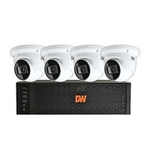 Digital Watchdog Blackjack DX3 NVR Powered by DW - DW-BJDX3132T