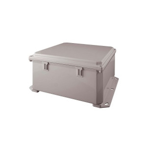 Pelco COMB100A security enclosure side panel detail