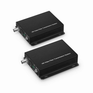 Pelco FSV10D1S1ST 1CH Video+Data Fiber Transmitter