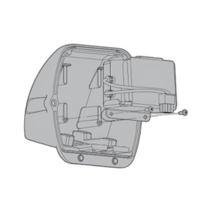 Pelco OHEP90INJO Outdoor Hi-PoE 90W Injector