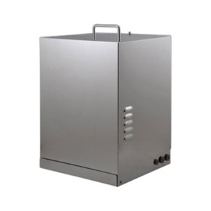 Pelco WASCAB Stainless Steel Washer Tank Cabinet