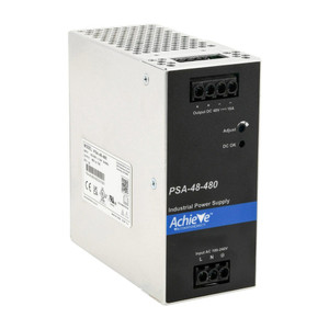 Pelco ECPS-48VDC-10A 48V 10A Power Supply