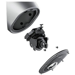 Pelco IBD532-1 5MP Anti-Ligature Corner Camera