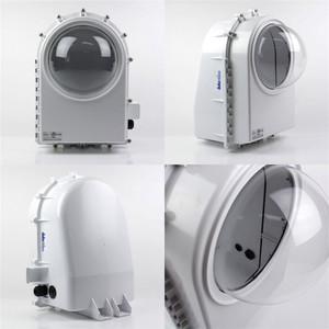 Pelco HTG37K2A000 Camera Housing 365mm Heater