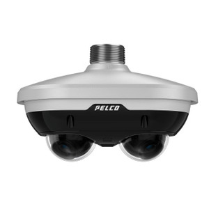 Pelco SBDE1-16V7-E2H-IR Sarix Enhanced Duo 16MP Dual-Sensor Camera