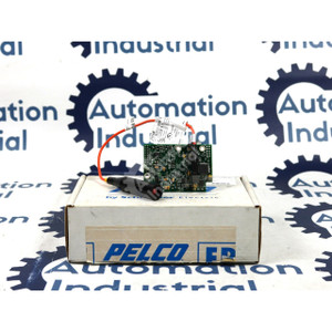 Pelco FTD1S1ST 1CH Fiber Data Transmitter SM ST