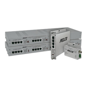 Pelco EC-3004ULPOE-W 4-Port 30W PoE Extender