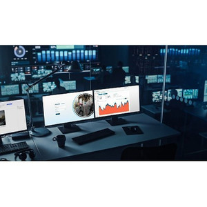 Pelco CVA-BAP1-10C1Y Calipsa Basic Plus 10-Channel 1-Year