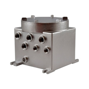 Pelco MBX1MAA ExSite Pro Stainless Steel Comms Box