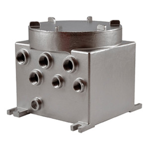 Pelco MBX1MAA ExSite Pro SS Comms Box 230Vac/24Vac