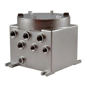 Pelco MBX1MAA ExSite Pro Stainless Steel Comms Box