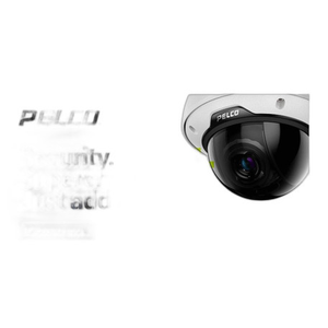 Pelco EHS8000-P-H EHS8000-P-H Stainless Camera Housing Hi-PoE