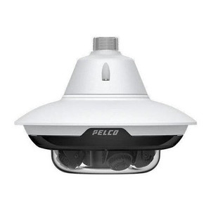 Pelco SMLE1-32V5-4H Sarix Multi Enhanced 32MP 4-Sensor Panoramic Camera