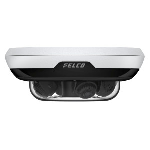 Pelco SMLE1-32V5-4H Sarix Multi Enhanced 32MP 4-Sensor Panoramic Camera
