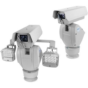 Pelco ES6230-12 2MP 30x Outdoor PTZ Wiper PoE+