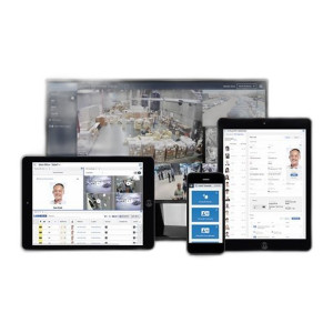 Pelco INT-LENEL VideoXpert LenelS2 Integration License