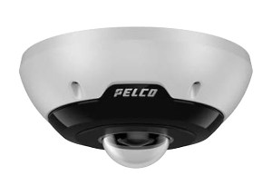 Pelco MHX3CS000A stainless housing detail showing mounting and construction