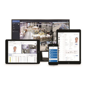 Pelco INT-LENEL-OG-73 VideoXpert OnGuard 7.3 Integration
