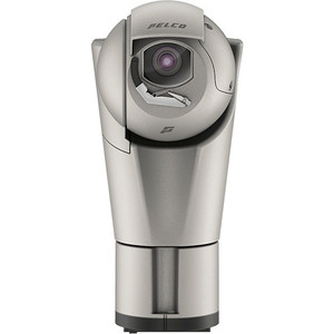 Pelco ESCE1-2X40-RLU 40x zoom PTZ security camera lens detail