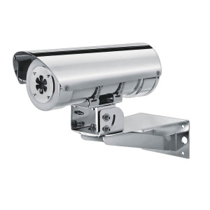 Pelco MHXT2C000B Stainless Housing Heater 24Vac - image 2