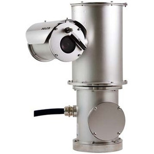 Pelco ESSE1-2X40-SPT-AC 2MP 40x PTZ IP69K Stainless Steel Camera