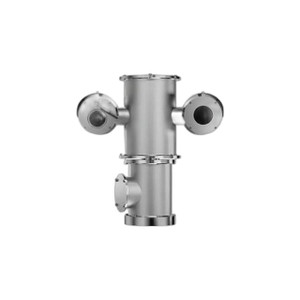 Pelco ESCE1-2X40V9-RLU-1 thermal and visible light dual sensor PTZ camera