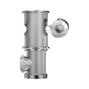 Pelco EABE1-2X40VF09-SPT0-M1 2MP 40x PTZ Camera