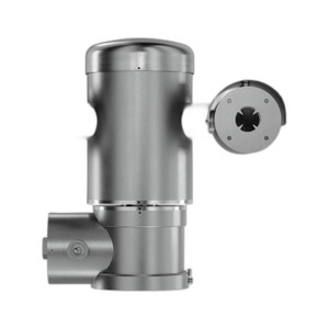 Pelco EXBE2-2X30QF18-SPT-M1G Explosion-Proof Bispectral PTZ