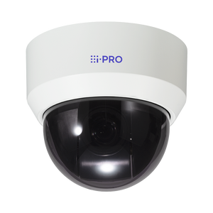 i-PRO WV-S65302-Z2G 2MP outdoor AI PTZ dome network IP camera with motorized zoom