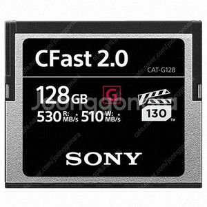 Datalogic 94ACC0269 CFast 128GB Industrial Card
