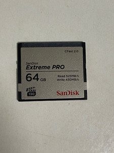 Datalogic 94ACC0268 CFast 64GB Industrial Card