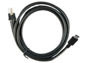 Datalogic 95ACC1284 PWR CORD 3-PIN IEC C13 Argentina