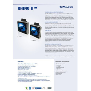 Datalogic 94ACC0266 SOREDI Scanner Holder (view 4)