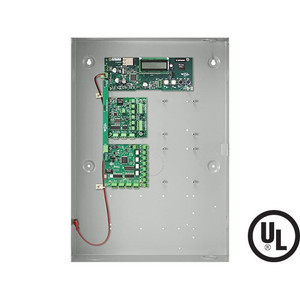 Aiphone The Acs-elv Elevator Starter Kit Provides Elevator Access Control to a S