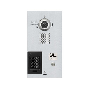 Aiphone Ix-dvf with Access Control Reader/Keypad - IX-DVF-10KP