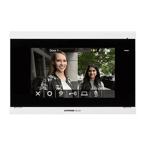 Aiphone IP Video Tenant Station with 7" Touchscreen - IXG-2C7