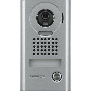 Aiphone Video Door Station Compatible with Gt-mkb-n Video Guard Station - JO-DV