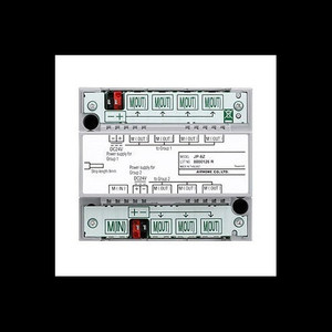 Aiphone Distribution Adapter for JP Series Sub Masters - JP-8Z