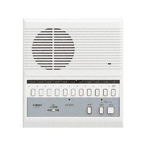 Aiphone 10 Call Master Surface Mount - LEF-10