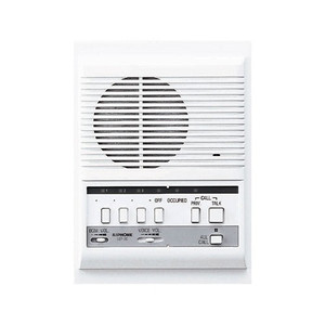 Aiphone 3 Call Semi Flush Mount Master Station - LEF-3C