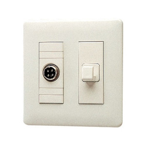 Aiphone Nir-hpf Wall Jack Hook Ni-rc