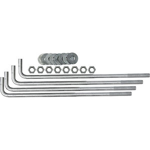 Aiphone L-Bolt Mounting Kit for Tower - TW-MKL