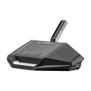 Bosch Dicentis Discussion Device (sold Without Microphone) - DCNM-D