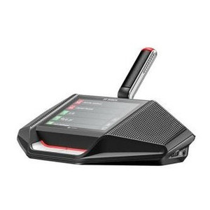 Bosch Dicentis Discussion Device with 4.3" Touch Screen (sold Without Microphone) - DCNM-DE