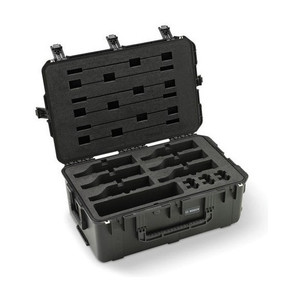 Bosch Flight Case FOR 6 Multimedia Devices - DCNM-FCMMD