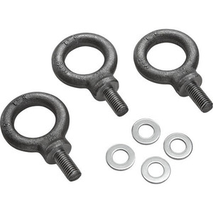 Bosch Forged M10 Eyebolt KIT SET OF 3 ELX200 - EBK1-M10-3PACK