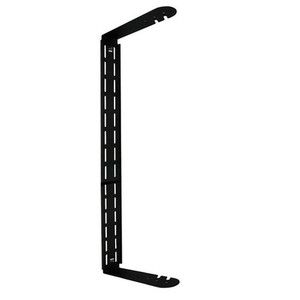Bosch U-bracket EVC 12INCH 15INCH Black - EVC-UB2-BLK