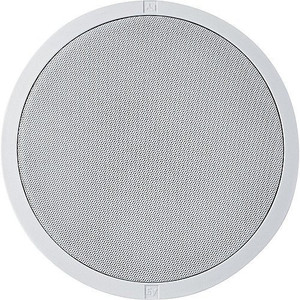 Bosch High-quality two-way 4" coaxial low profile ceiling speaker with white - EVID-C4.2LP-G2
